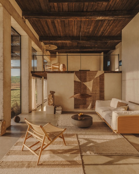 Codolar Кресло из массива тика от интернет-магазина IDODOM.RU