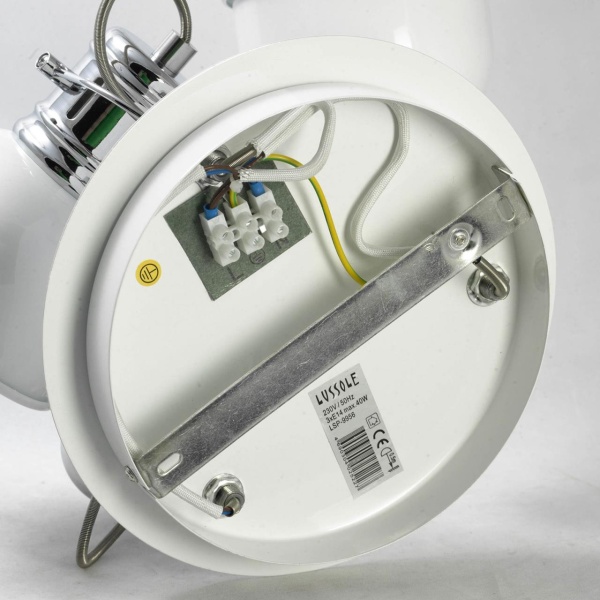 Спот Lussole  GRLSP-9956 от интернет-магазина IDODOM.RU