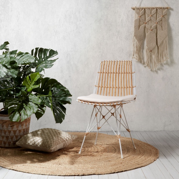 Комплект корзин Maja геометрический узор от интернет-магазина IDODOM.RU