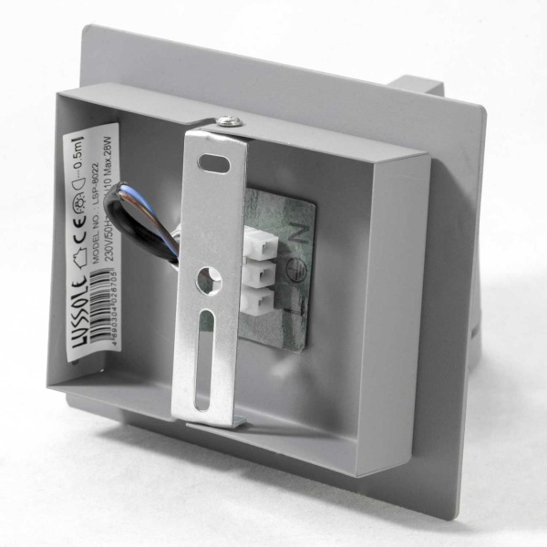 Спот Lussole  LSP-8022 от интернет-магазина IDODOM.RU