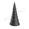 Ёлка Eiswald 2,5 цвета черный гранит