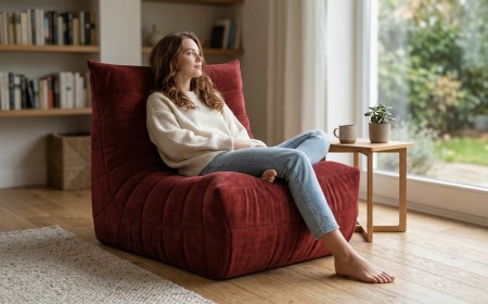 Кресло ДеФранс™️ Слим - Эконом микровелюр