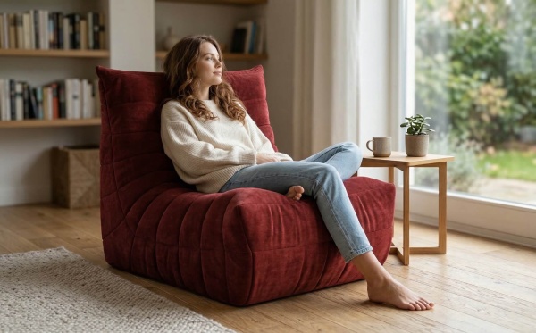 Кресло ДеФранс™️ Слим - Эконом микровелюр