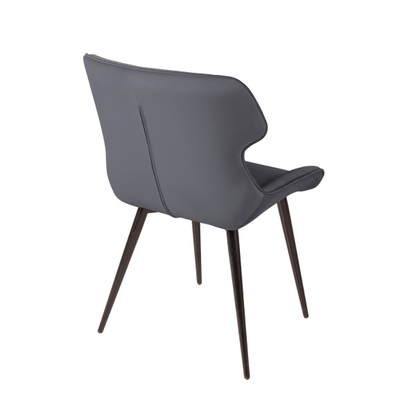 Стул Henry, бархат серый 27 от интернет-магазина IDODOM.RU