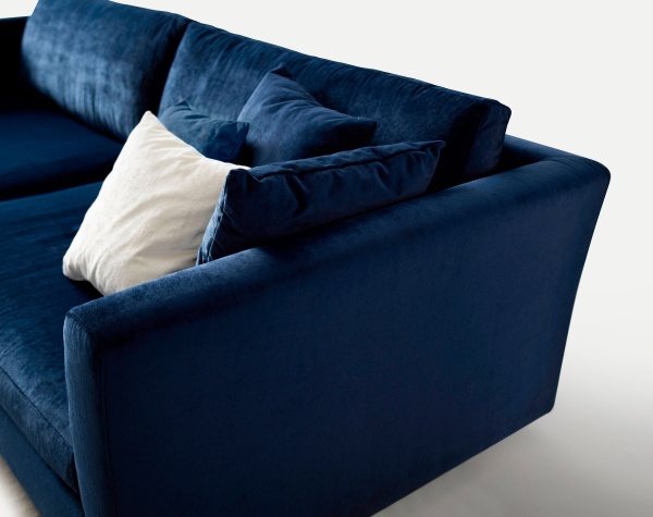 Диван Air с узкими подлокотниками 154 от интернет-магазина IDODOM.RU