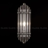 Бра Cloyd HARP W1 / выс. 50 см - хром (арт.20149)