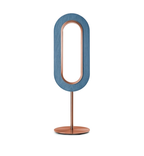 Настольная лампа Lens Oval от интернет-магазина IDODOM.RU