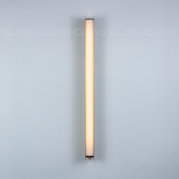 Бра Cloyd STROM W1 / выс. 60 см - латунь (арт.20313) от интернет-магазина IDODOM.RU