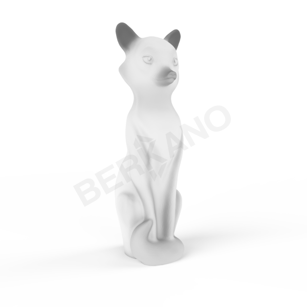 Светильник Fox белого цвета Light