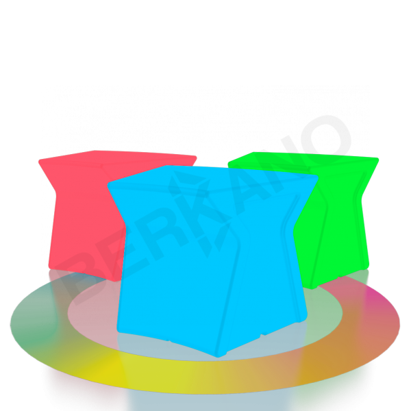 Скамейка X-seat Arc S Snow White RGB ACC подсветка от батареек