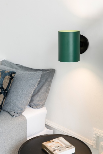 Бра Guadalupe черный/зеленый от интернет-магазина IDODOM.RU