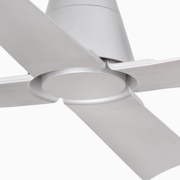 Потолочный вентилятор Typhoon DC SMART  серый от интернет-магазина IDODOM.RU