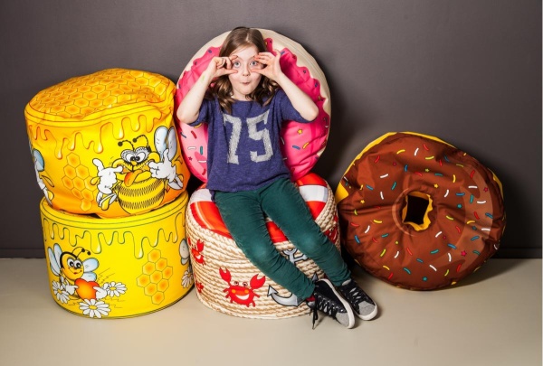 Пуф Honey Fun от интернет-магазина IDODOM.RU