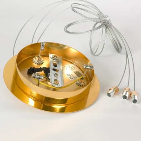 Люстра подвесная Lussole LSP-8850 от интернет-магазина IDODOM.RU