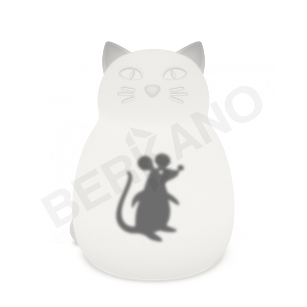 Светильник Fullcat Mouse с RGB подсветкой