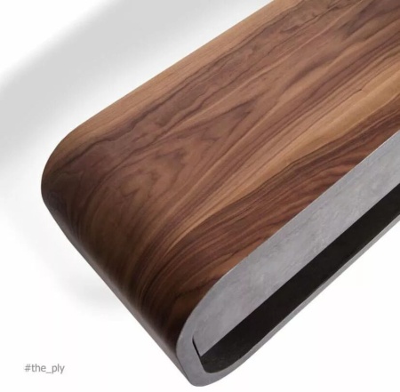 Тумба O-line_M Concrete от интернет-магазина IDODOM.RU