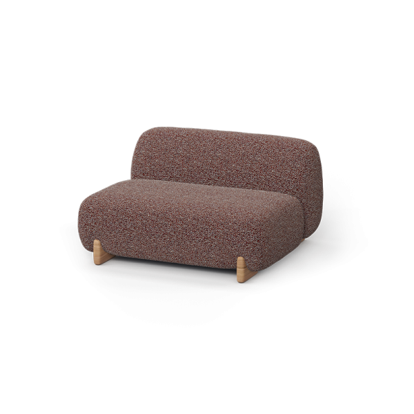 Диван секционный без подлокотников Milos xl 70004 от интернет-магазина IDODOM.RU