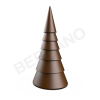 Ёлка Eiswald 2,5 коричневого цвета