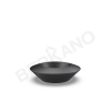 Кашпо Scodella 60 DB Coal Black