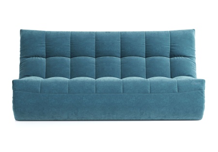 Диван ДеИтали™️ прямой 3-х местный - Селеста микровелюр