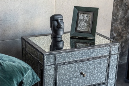 Тумба Olgrem Silver от интернет-магазина IDODOM.RU