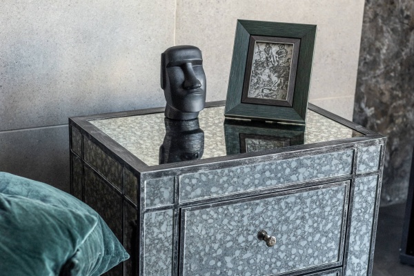 Тумба Олгрем Сильвер от интернет-магазина IDODOM.RU