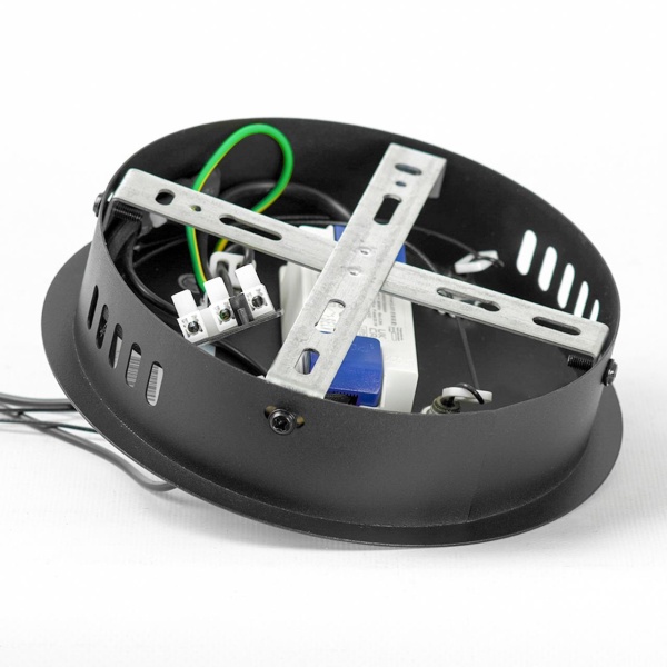 Подвесной светильник Lussole LANCASTER LSP-7445 от интернет-магазина IDODOM.RU