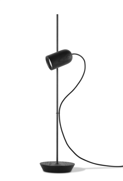 Настольная лампа Onfa черный от интернет-магазина IDODOM.RU