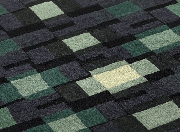 Ковер Echo Green от интернет-магазина IDODOM.RU