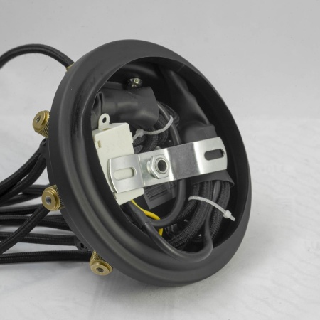 Люстра Lussole LSP-9869 от интернет-магазина IDODOM.RU