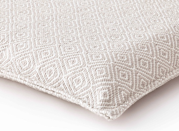 Подушка напольная Nomad Tuareg taupe от интернет-магазина IDODOM.RU