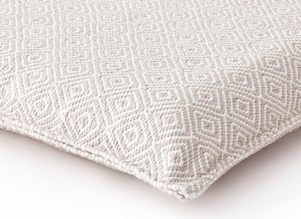 Подушка напольная Nomad Tuareg taupe от интернет-магазина IDODOM.RU