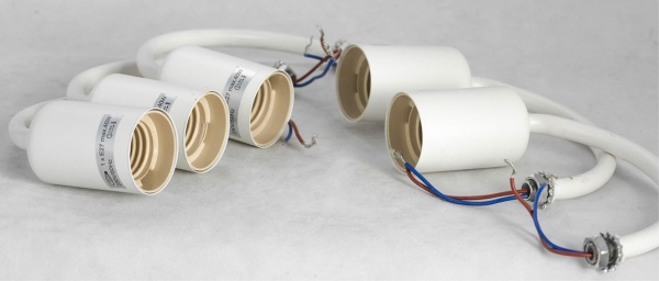 Люстра Lussole  Lattice LSP-8217 от интернет-магазина IDODOM.RU