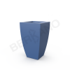 Кашпо Tenero 65 DB Wave Blue