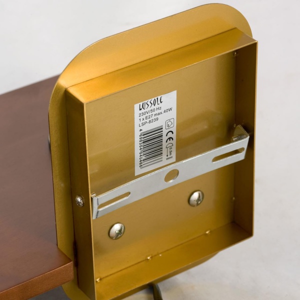 Бра Lussole  Cozy LSP-8239 от интернет-магазина IDODOM.RU