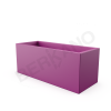 Кашпо Cubric 150*60 Royal Purple