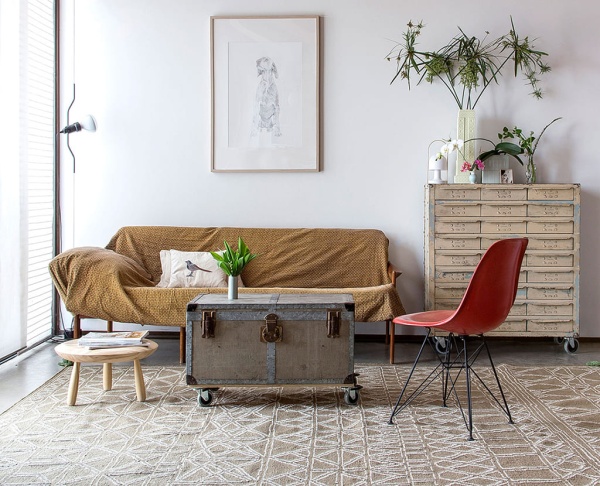 Ковер Mosaic 170x240 от интернет-магазина IDODOM.RU