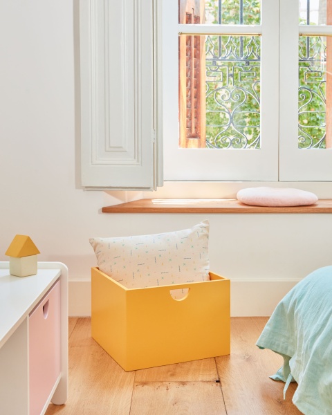 Чехол для подушки Zale 100% хлопок разноцветный 45 x 45 cm от интернет-магазина IDODOM.RU