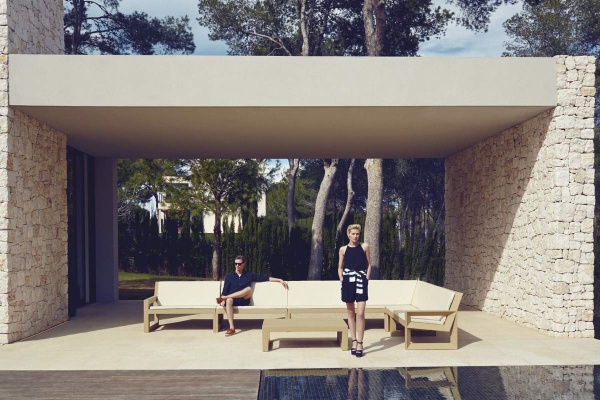 Модульный диван Frame от интернет-магазина IDODOM.RU