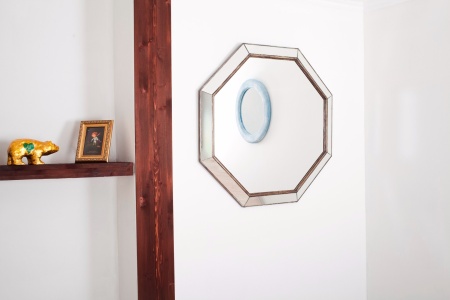 Зеркало Window Blue от интернет-магазина IDODOM.RU