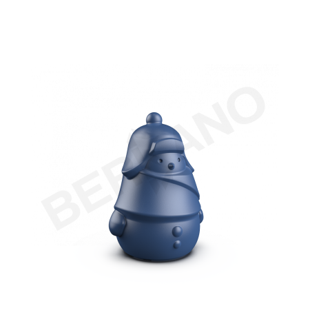 Светильник Mr. Snowman S Wave Blue