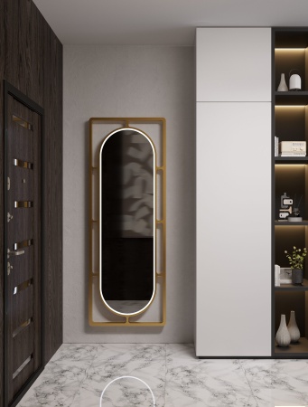 Зеркало Varket Loft от интернет-магазина IDODOM.RU