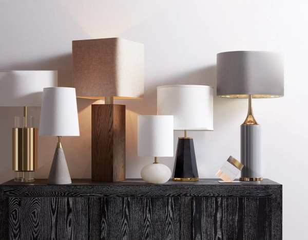 Настольная лампа "Бушвик" от интернет-магазина IDODOM.RU