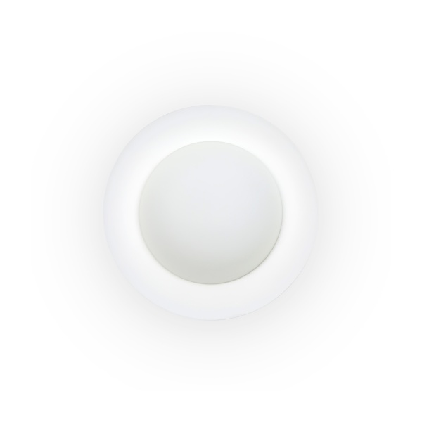 Плафон Side 20W белый от интернет-магазина IDODOM.RU