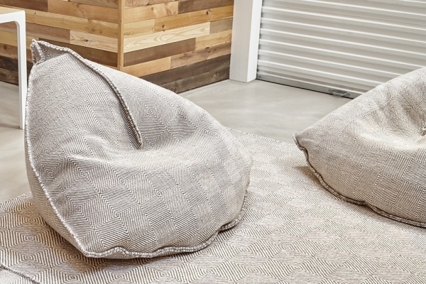 Пуф Sail Taupe от интернет-магазина IDODOM.RU