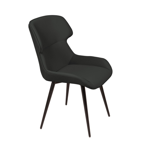 Стул Henry, бархат антрацит 14 от интернет-магазина IDODOM.RU