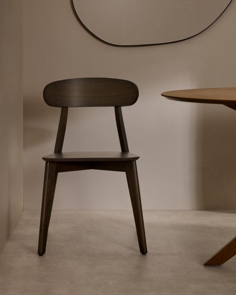 Стул Safina коричневый от интернет-магазина IDODOM.RU