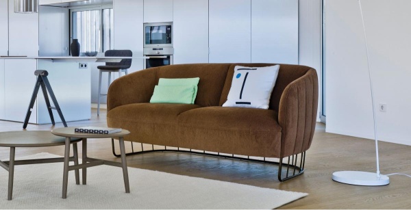 Диван Tonella от интернет-магазина IDODOM.RU