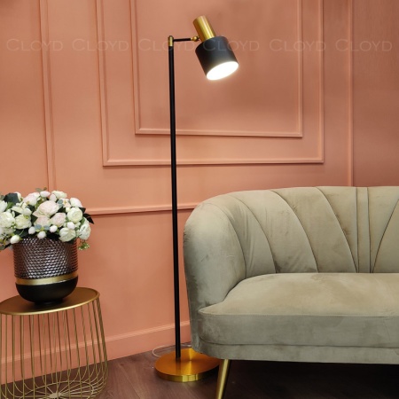 Торшер Cloyd RINCON F1 / выс. 155 см (арт.40016) от интернет-магазина IDODOM.RU