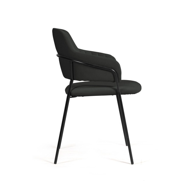 Стул Breeze, бархат антрацит 14 от интернет-магазина IDODOM.RU